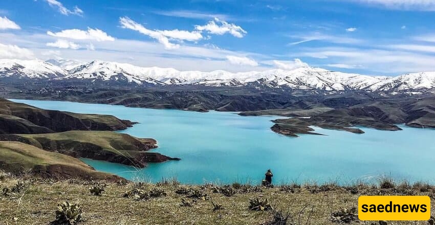 Taleqan Dam