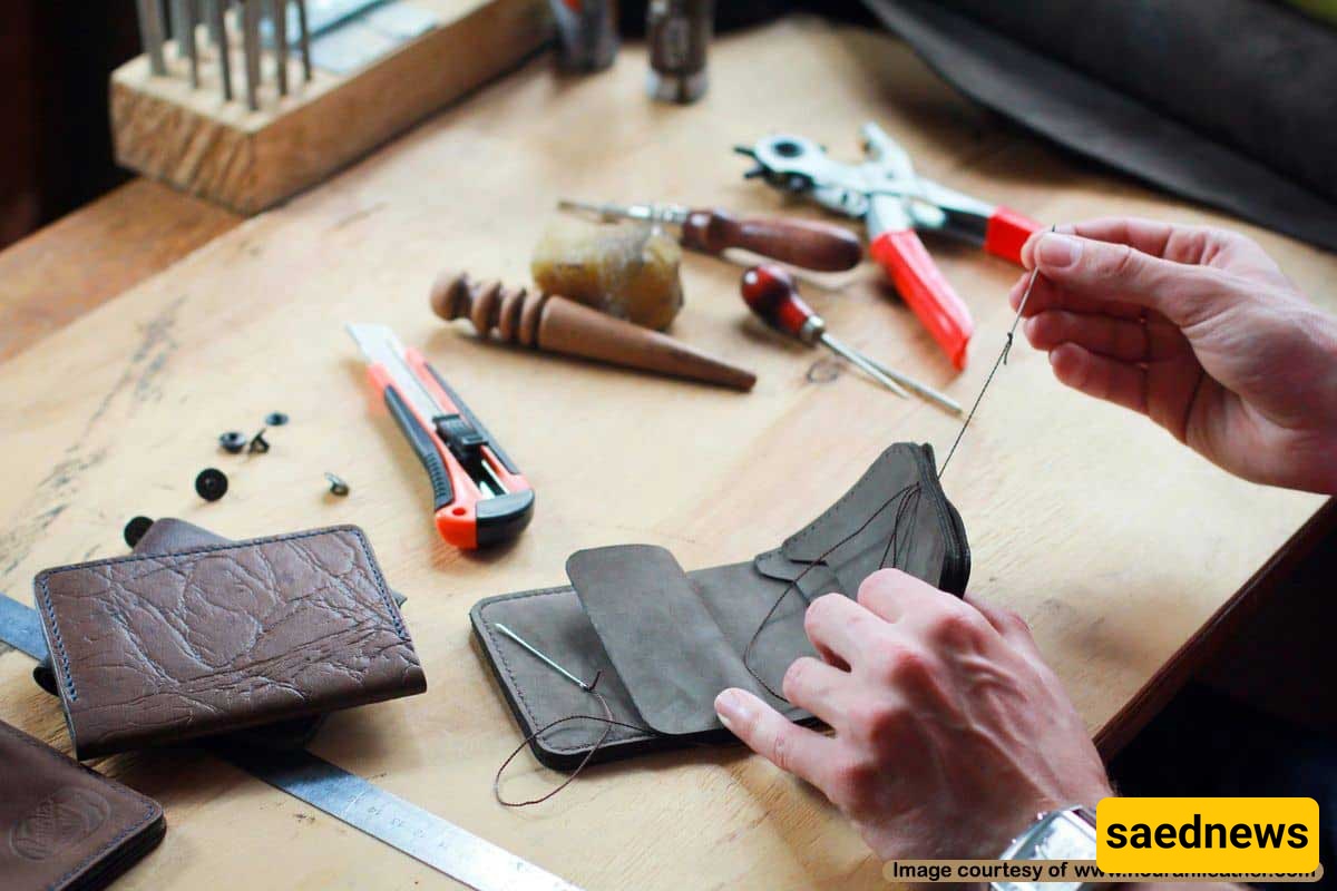 Exploring the Art of Saddlery: Leathercraft Traditions