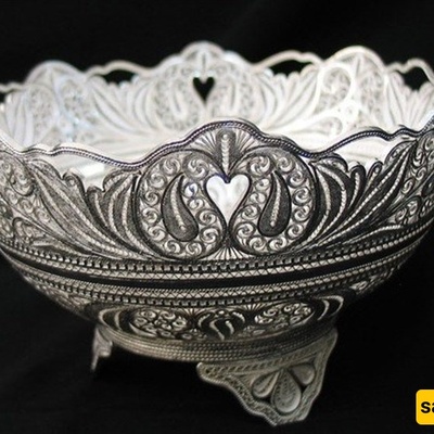 City of Zanjan: Birthplace of Filigree Art