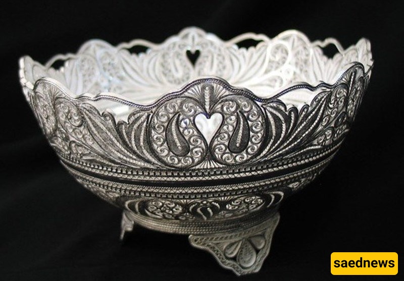 City of Zanjan: Birthplace of Filigree Art