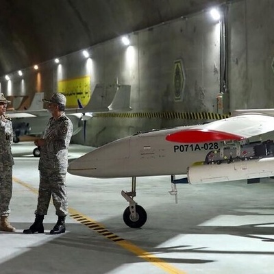 Iran's Army Unveils Next-Generation VTOL Drone Fleet!