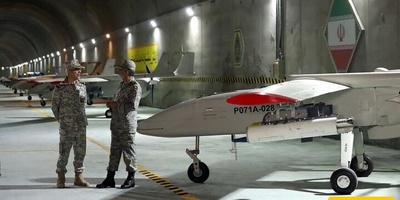 Iran's Army Unveils Next-Generation VTOL Drone Fleet!