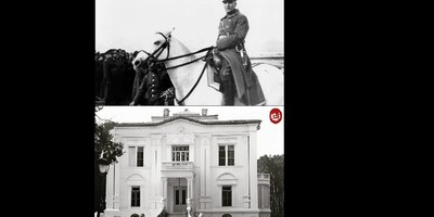 A Short Trip To Reza Shah's aristocratic Palace In Mazandaran, Known For Its Striking Beauty and Unique Mirror and Glasswork.
