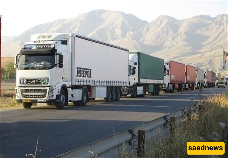 Iran, Armenia Agree to Expand Transit Corridors