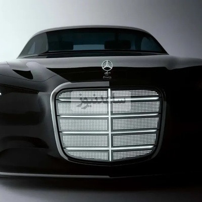 The Most Controversial Mercedes-Benz Ever Unveiled! Designer’s Genius Blends Classic and Modern into a Stunning Masterpiece!