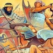 The Historic Moment of Egypt’s Conquest by Cambyses, King of Ancient Persia, Through the Lens of AI: A Fresh Perspective on a Grand and Proud Victory