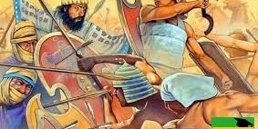 The Historic Moment of Egypt’s Conquest by Cambyses, King of Ancient Persia, Through the Lens of AI: A Fresh Perspective on a Grand and Proud Victory