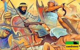 The Historic Moment of Egypt’s Conquest by Cambyses, King of Ancient Persia, Through the Lens of AI: A Fresh Perspective on a Grand and Proud Victory