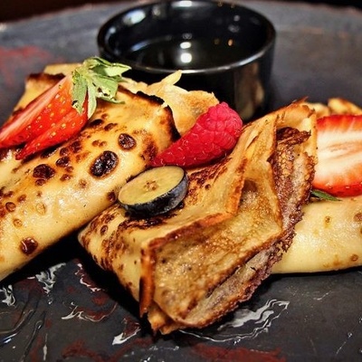 How to Make Blini: 2 Easy Methods