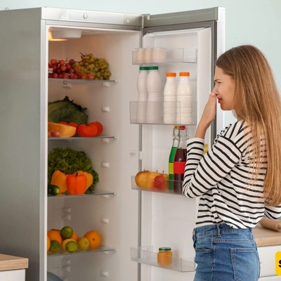 How To Remove Unpleasant Refrigerator Odors Without Hassle