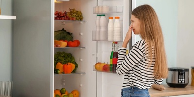 How To Remove Unpleasant Refrigerator Odors Without Hassle