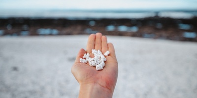 Beautiful Images and Stunning Sights of Popcorn Beach in Spain
