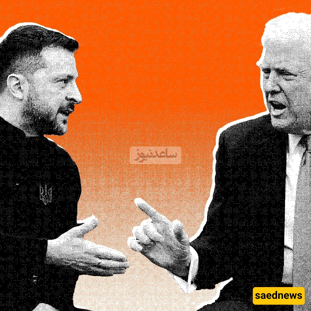 Zelensky Turns His Back on Trump! No Deal in Sight…