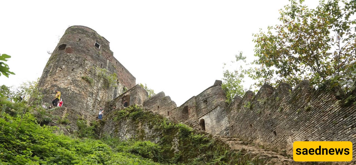 Rudkhan Castle