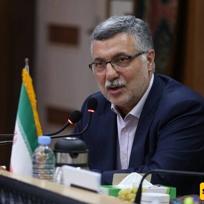 Iran Health min. Urges intl. Action To Save Civilians In Gaza