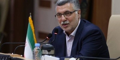 Iran Health min. Urges intl. Action To Save Civilians In Gaza