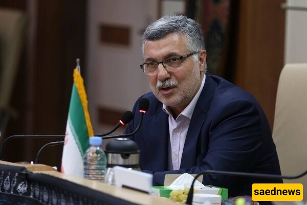 Iran Health min. Urges intl. Action To Save Civilians In Gaza