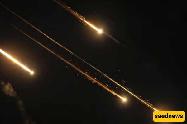 The Start of a New Wave of Iranian Missile Attacks Against the Zionist Regime