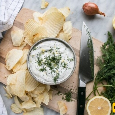 Homemade Yogurt with Shallots: How to Make It