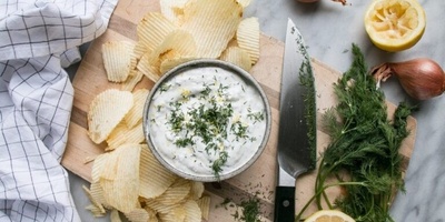 Homemade Yogurt with Shallots: How to Make It