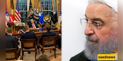 Why did Rouhani call America the headman (Kadkhoda)?