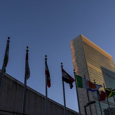 Xi Stresses the UN’s Authority and Its Role in Global Affairs
