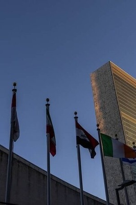 Xi Stresses the UN’s Authority and Its Role in Global Affairs