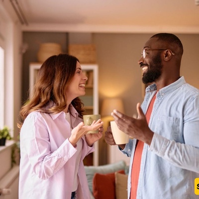 How to Welcome Your Spouse Home After Work: The Art of Reconnecting and Strengthening Your Relationship