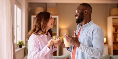 How to Welcome Your Spouse Home After Work: The Art of Reconnecting and Strengthening Your Relationship
