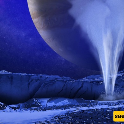Disappearance of Vapors on Jupiter’s Moon
