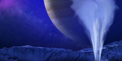 Disappearance of Vapors on Jupiter’s Moon