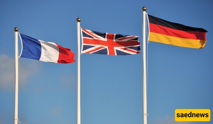 European Foreign Ministers Scramble; Request To Meet With Iranian Officials