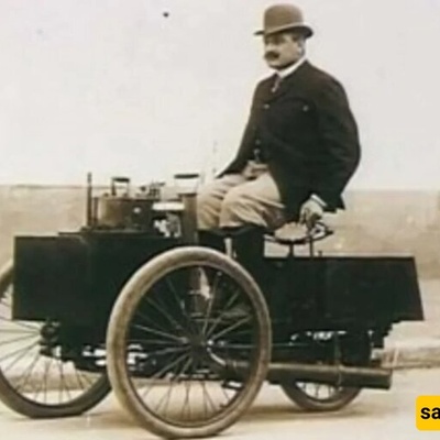 See The Oldest Car In The World That Still Works | Photos