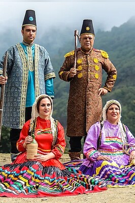 Iran's Rich Ethnic Tapestry: Meet the Largest Groups and Their Cultures