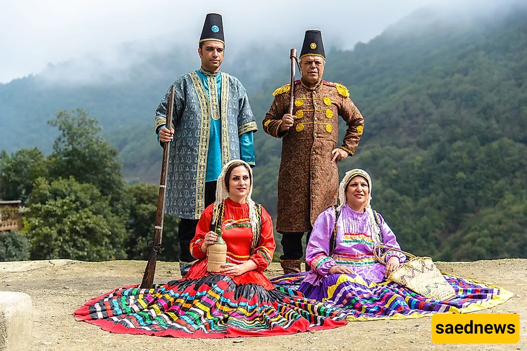 Iran's Rich Ethnic Tapestry: Meet the Largest Groups and Their Cultures