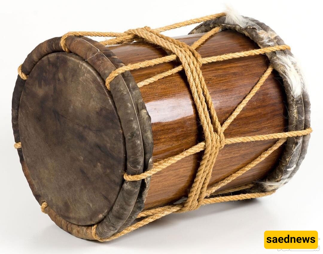 A Complete Introduction to the Damam Drum