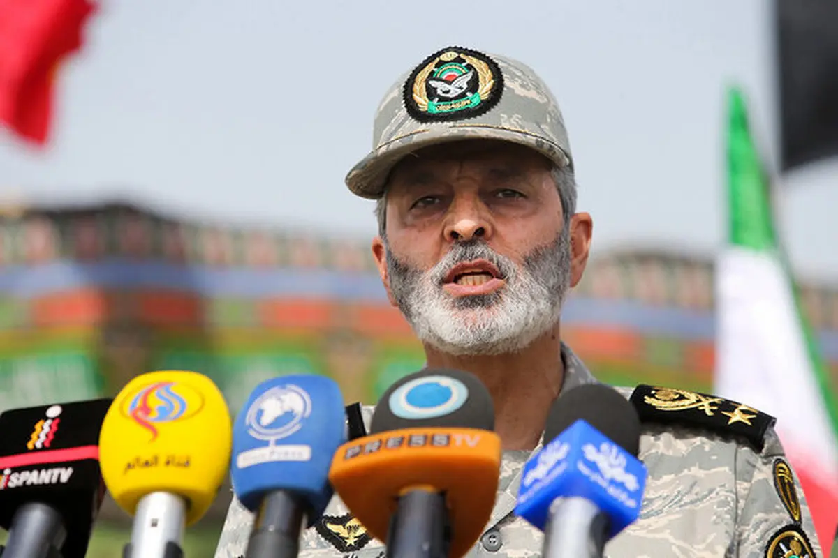 Top Commander Highlights Vital Role of Air Defense in Securing Iran’s Skies