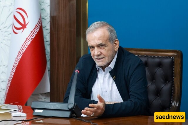 President: If We Become a Refuge For the People, They Will Never Turn Toward Foreigners