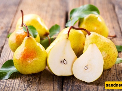 Pear Nutrition Explained: Calories, Nutritional Facts, and Health Benefits