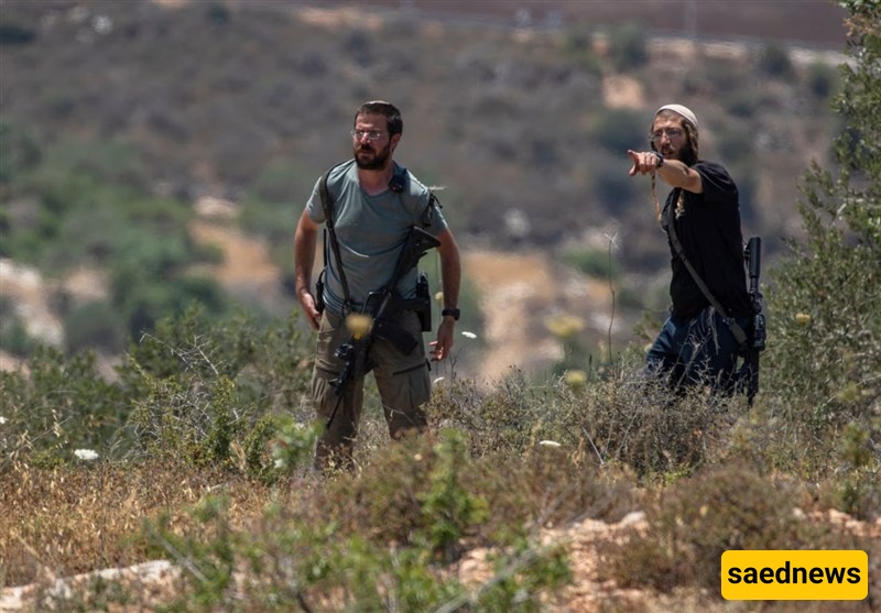 Britain Urged to Confront Israel over Systematic Settler Violence in Occupied West Bank