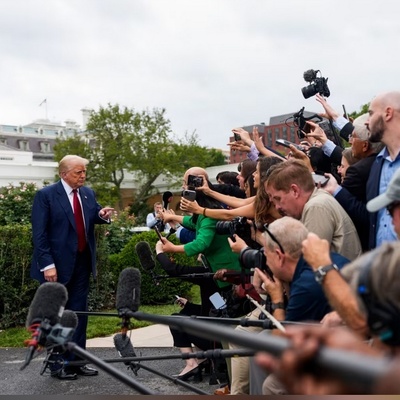 Trump’s Revision of Reality: A Risky Play with U.S. Employment Data