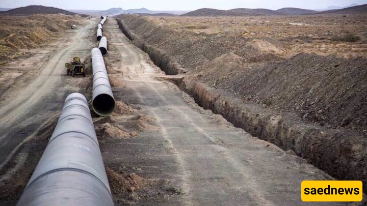 Sea of Oman Water Reaches Iran’s Isfahan