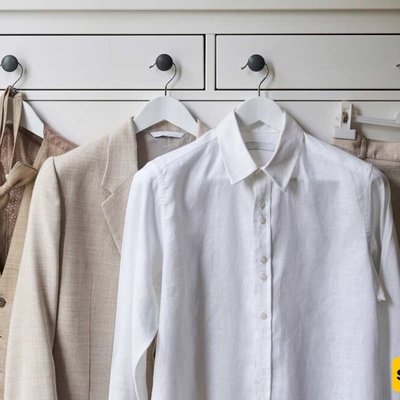 How To Keep Light-Colored Clothes Clean And Neat