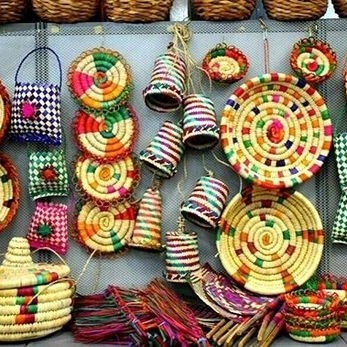 National Plaque Recognizing Bahmani As Basket-Weaving Village to Be Unveiled