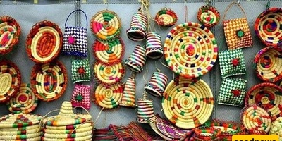 National Plaque Recognizing Bahmani As Basket-Weaving Village to Be Unveiled