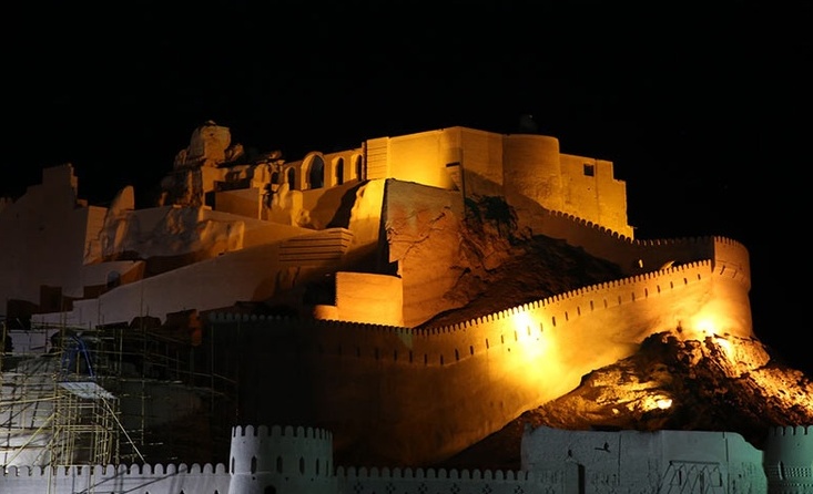 Bam Citadel