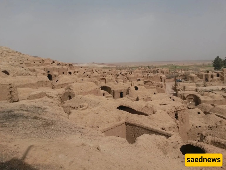 Tabas Desert