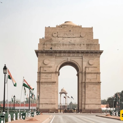 Where Is the India Gate? | Photos, Address & Everything You Need to Know Before Visiting!