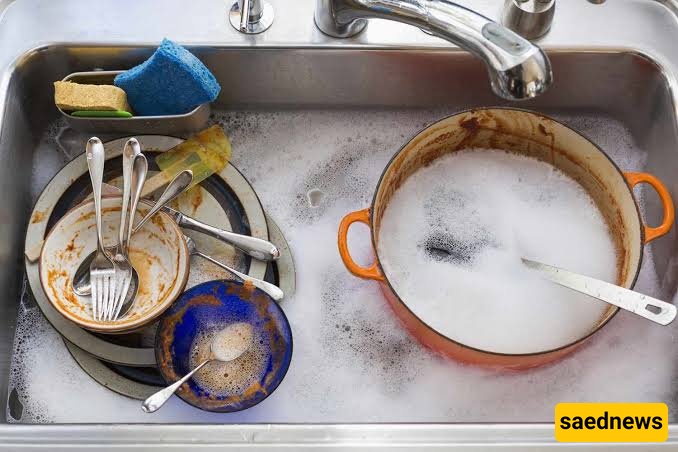 Dirty Dishes