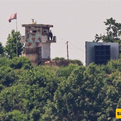 South Korea Begins Removing Loudspeakers on Border with North